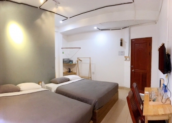 BA CHÀNG LÍNH NGỰ LÂM